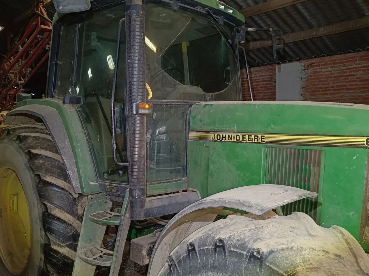 Billede 3 - John Deere 6900
