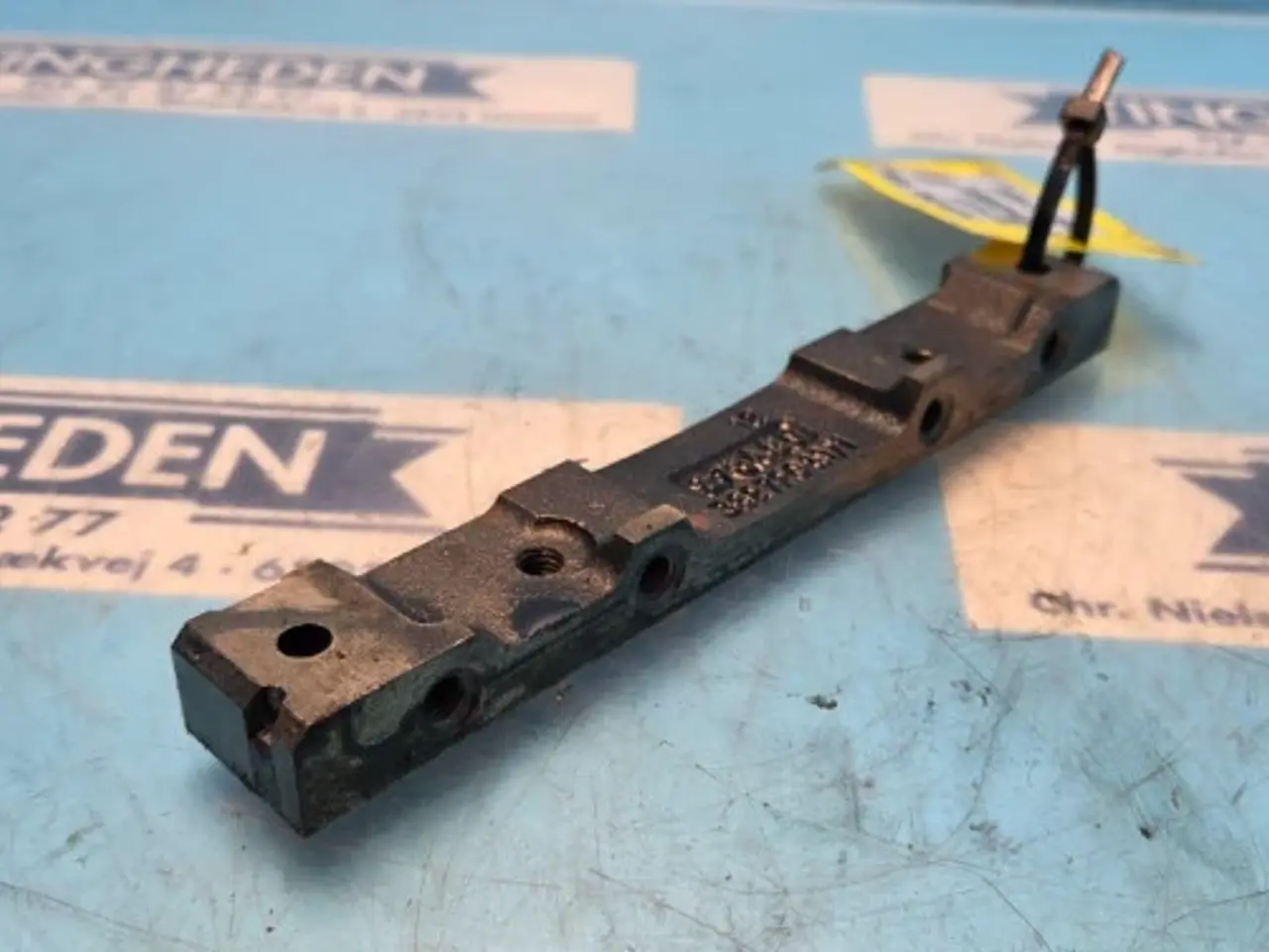 Billede 6 - Perkins 1006 Brostykke 4225408M1