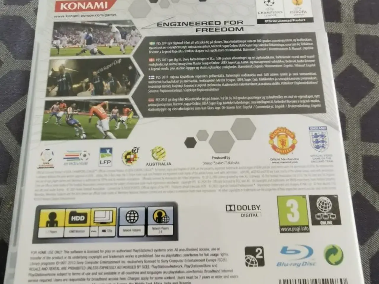 Billede 2 - Pes 2011