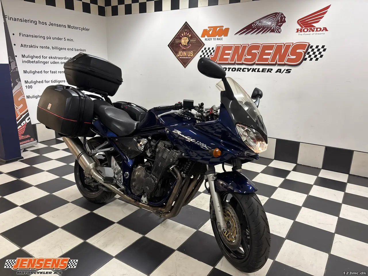 Billede 2 - Suzuki GSF 1200 S Bandit