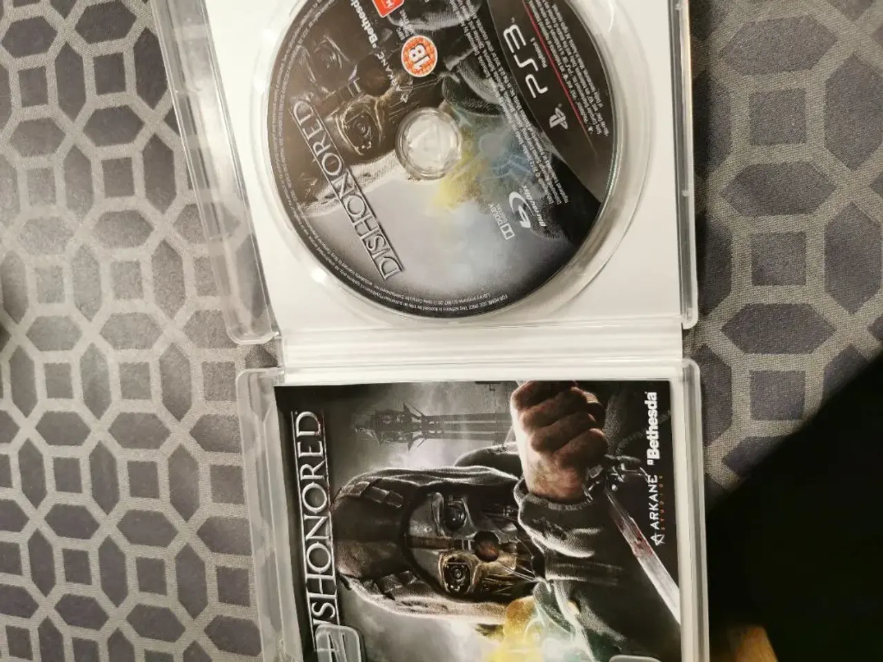 Billede 2 - Dishonored til ps3