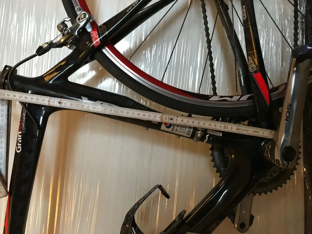Billede 5 - KOGA  Miyata Carbon med 105