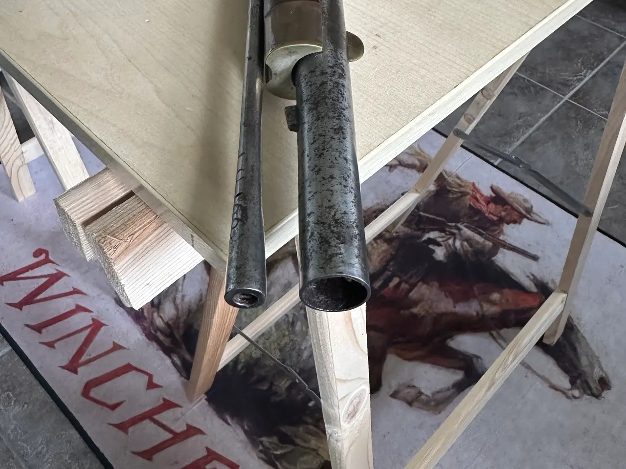 Billede 4 - Originalt Dansk Ingeniør gevær model 1794