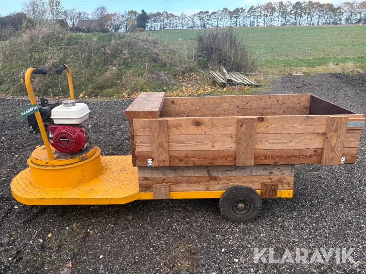 Billede 7 - Fodertruck