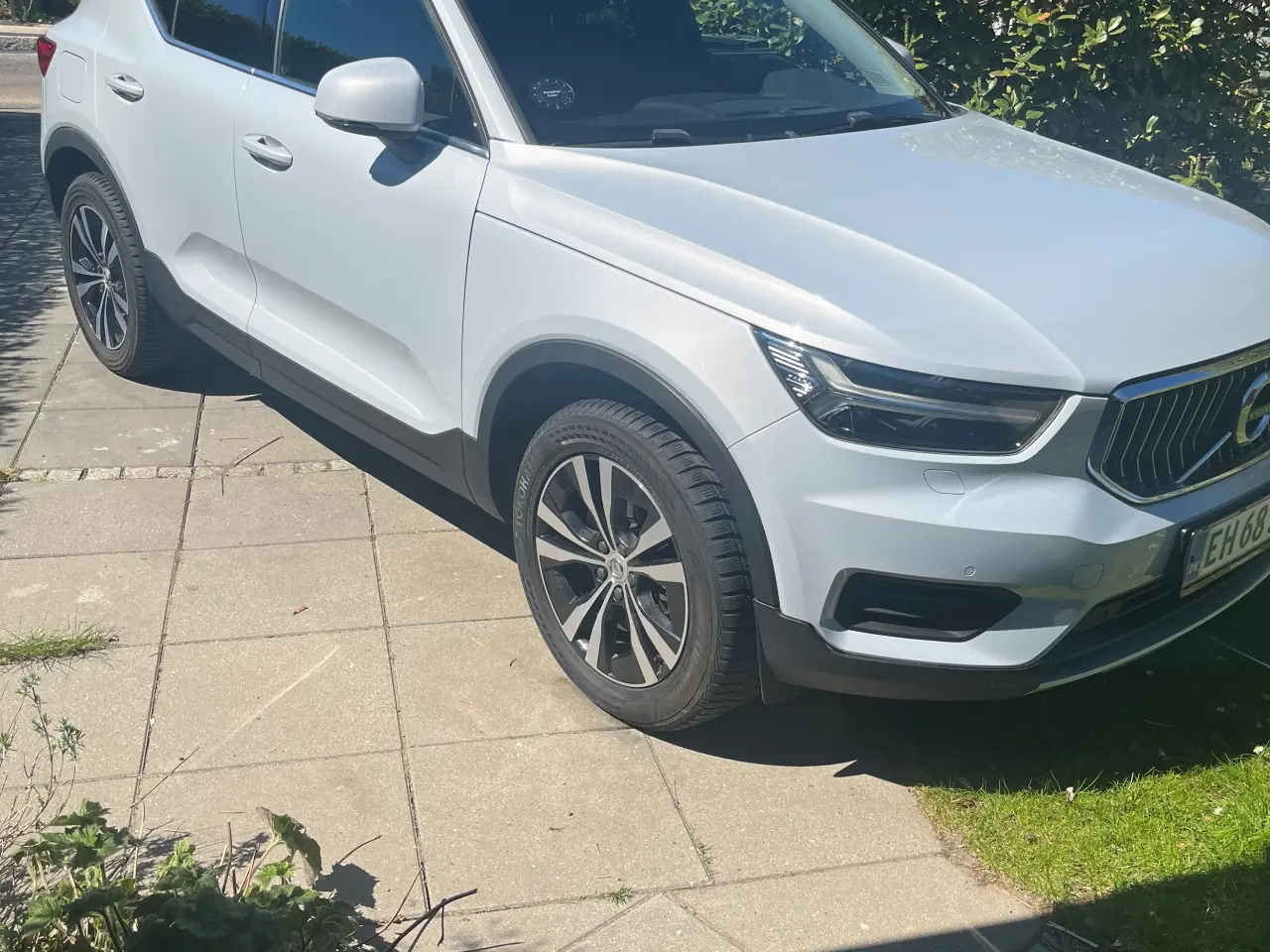 Billede 1 - 🚗 Volvo XC40 (2021) - erhvervsleasing klar til ov