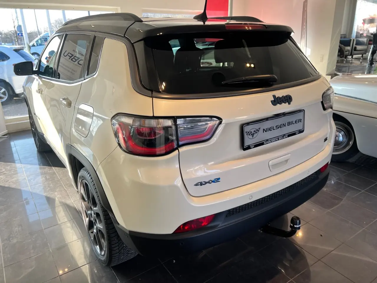 Billede 9 - Jeep Compass 1,3 4xe S aut. 4x4