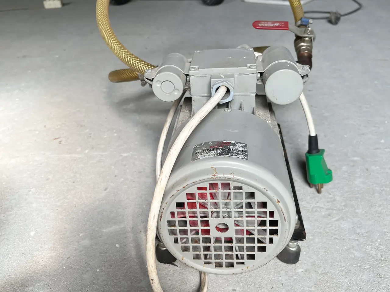 Billede 2 - Impeller pumpe for dieselolie eller vand