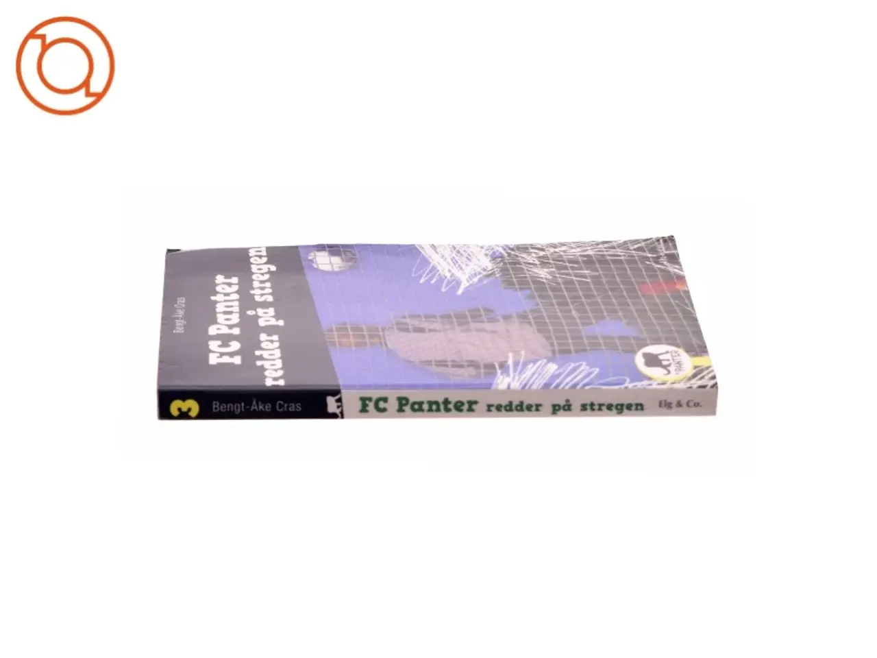 Billede 2 - FC Panter redder stregen