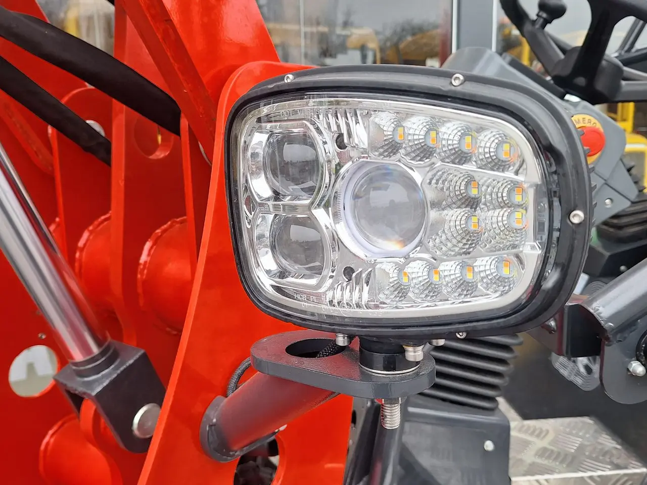 Billede 15 - Heracles H200 ELECTRIC ELEKTRISK