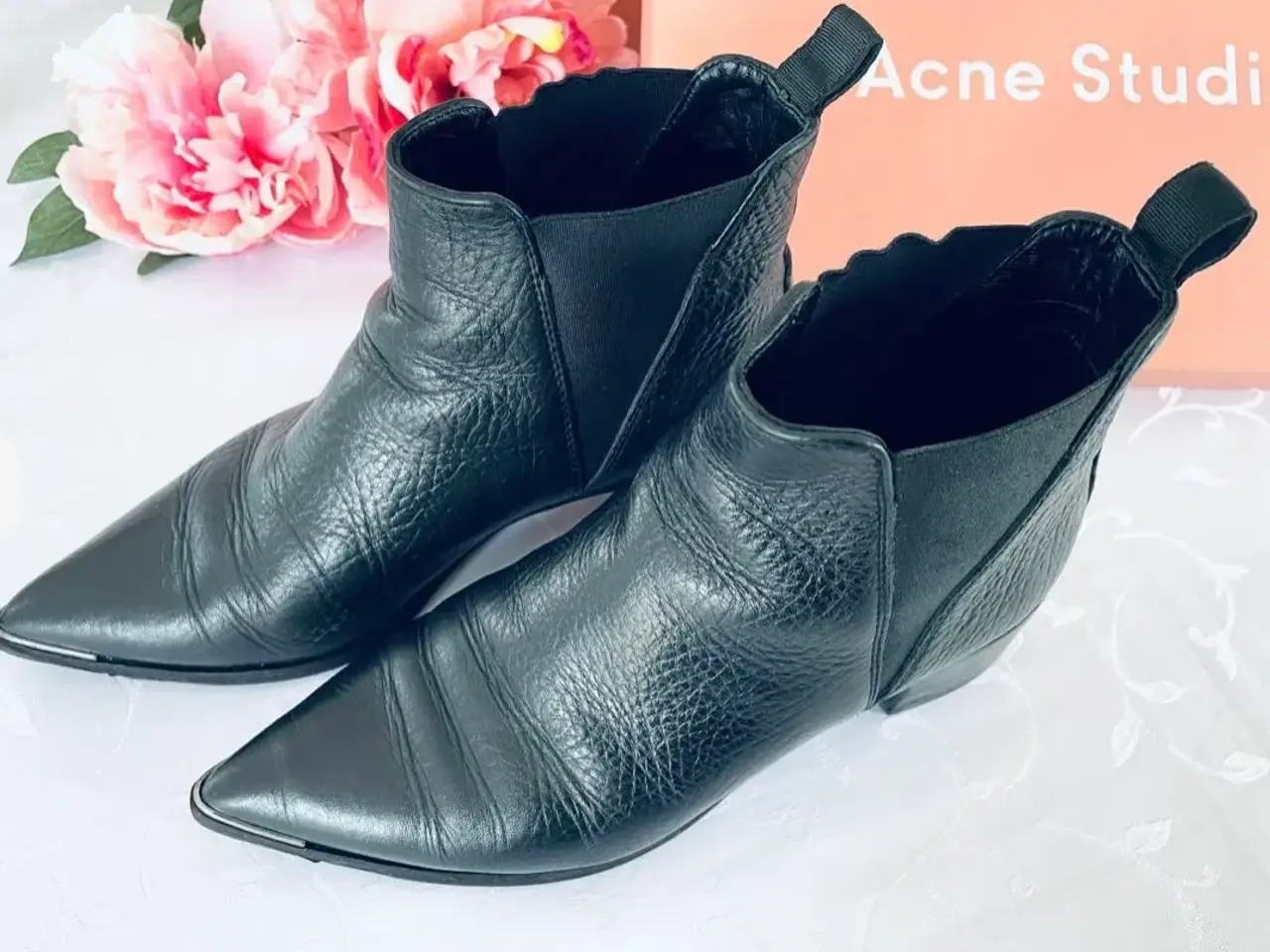 Billede 4 - Ankel støvler Acne studios
