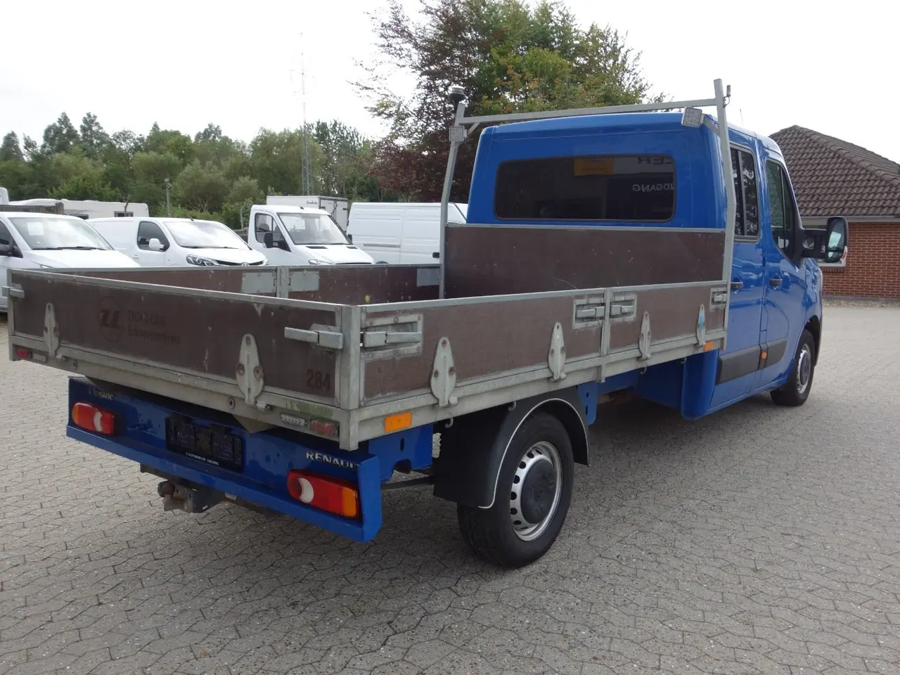 Billede 16 - Renault Master IV T35 2,3 dCi 145 L3 Db.Kab