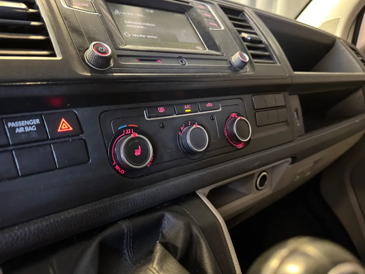 Billede 13 - VW Transporter 2,0 TSi 150 Kassevogn kort