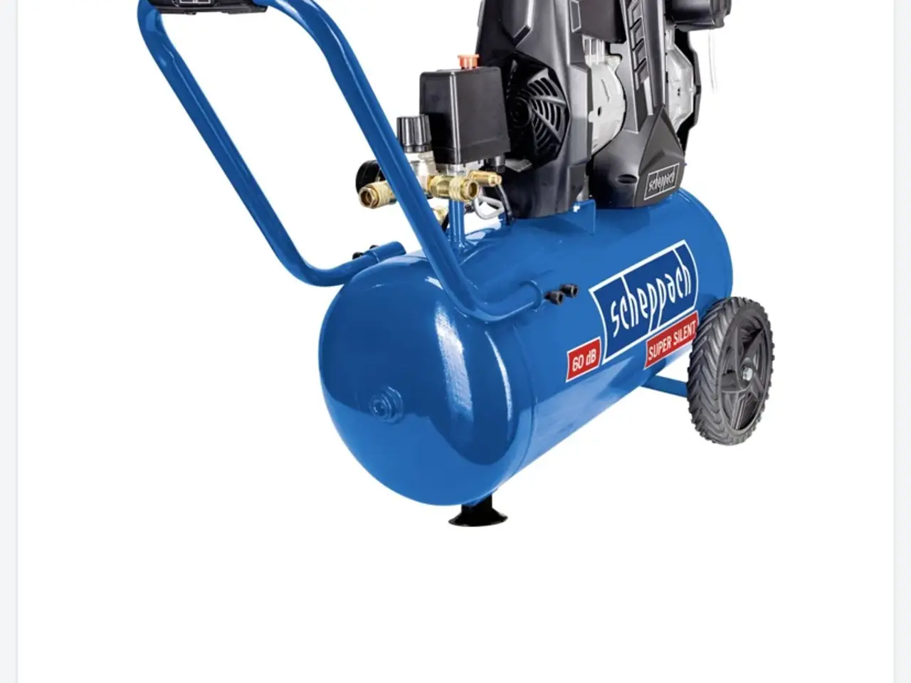 Billede 1 - Sheppard HC25Si silent kompressor 10bar
