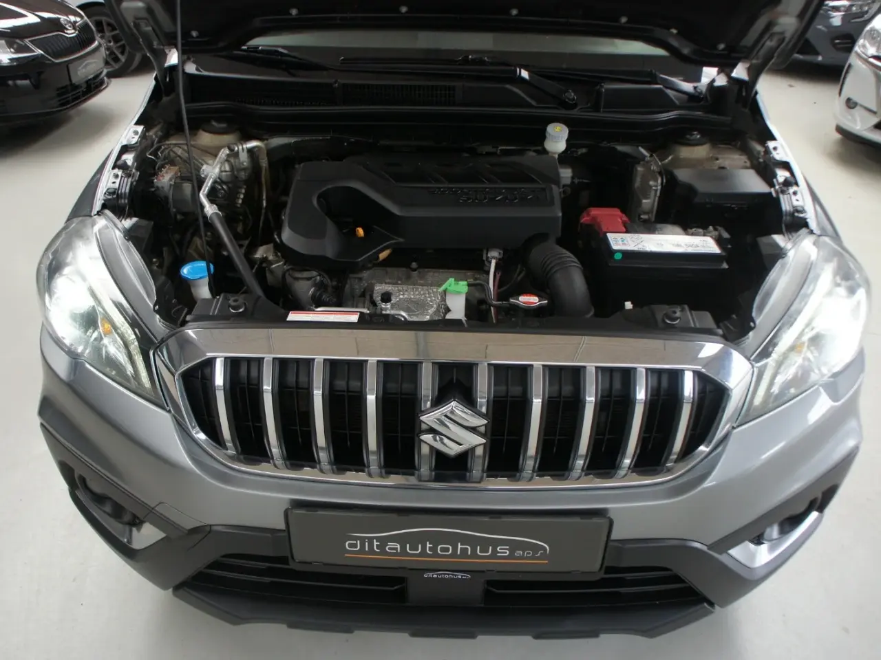 Billede 16 - Suzuki S-Cross 1,0 Boosterjet Active