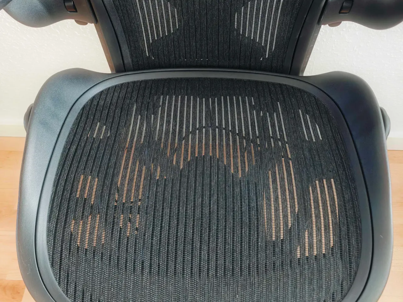 Billede 7 - Herman Miller Aeron størrelse A Small