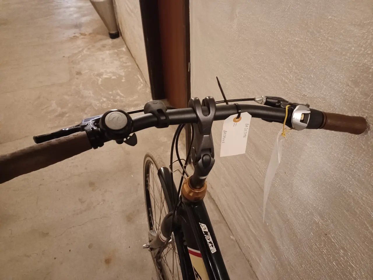 Billede 8 - Batavus dame/pige cykel