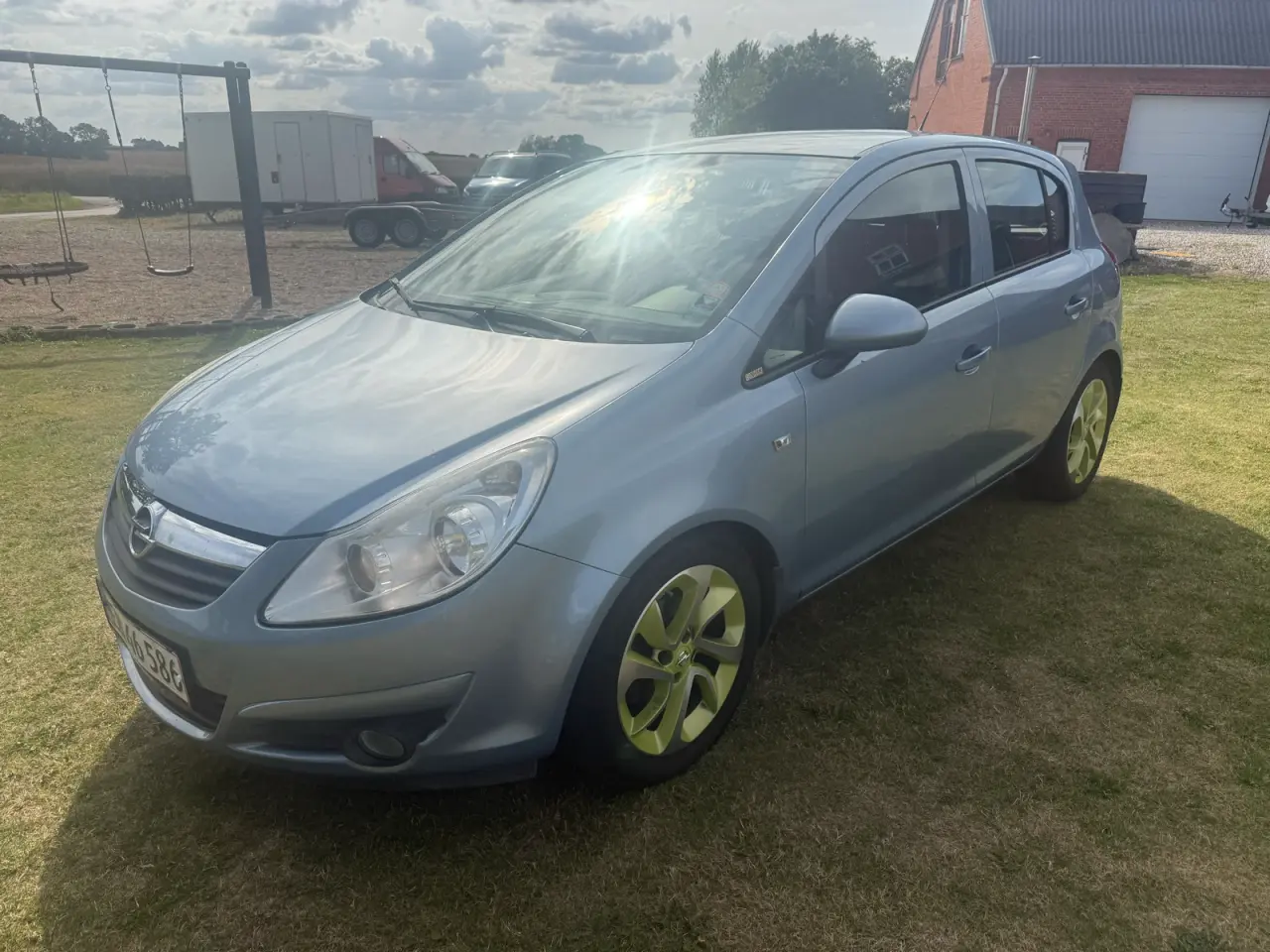 Billede 1 - 2009 Opel Corsa D 1.2 Enjoy
