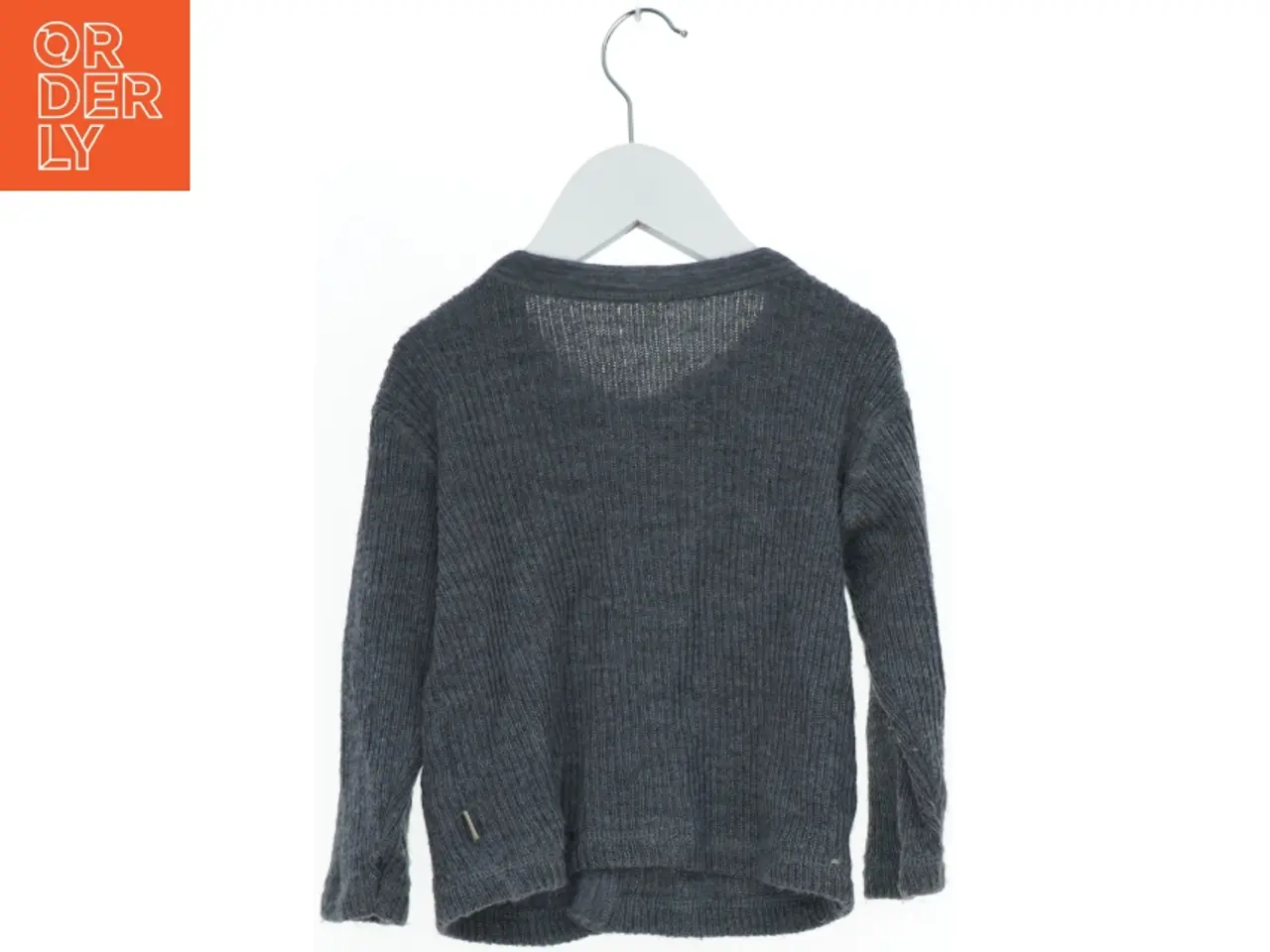 Billede 2 - Strikket cardigan til børn fra 8O8 (str. 86)