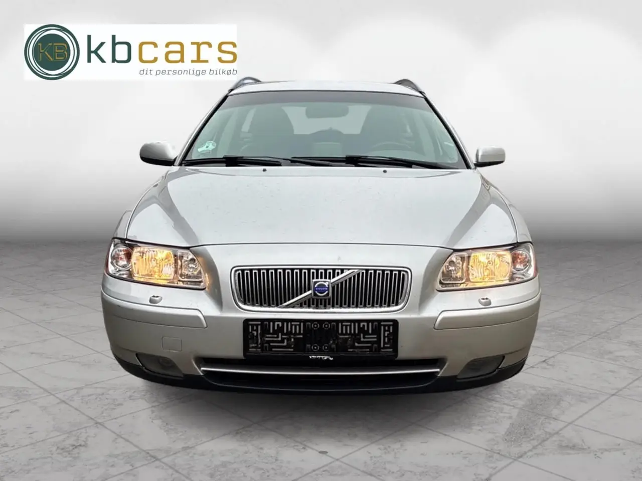 Billede 3 - Volvo V70 2,4 170 Momentum