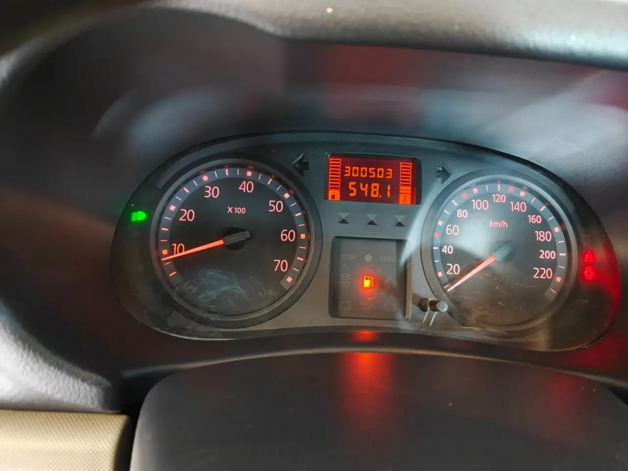 Billede 14 - Renault Clio II 1,2 8V Family Authentique