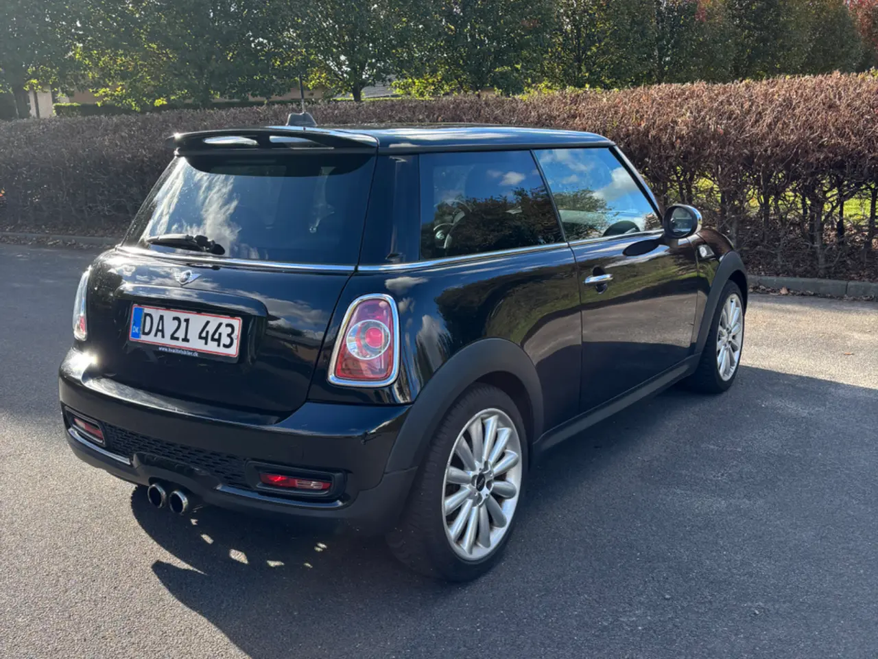 Billede 4 - MINI Cooper S 1,6