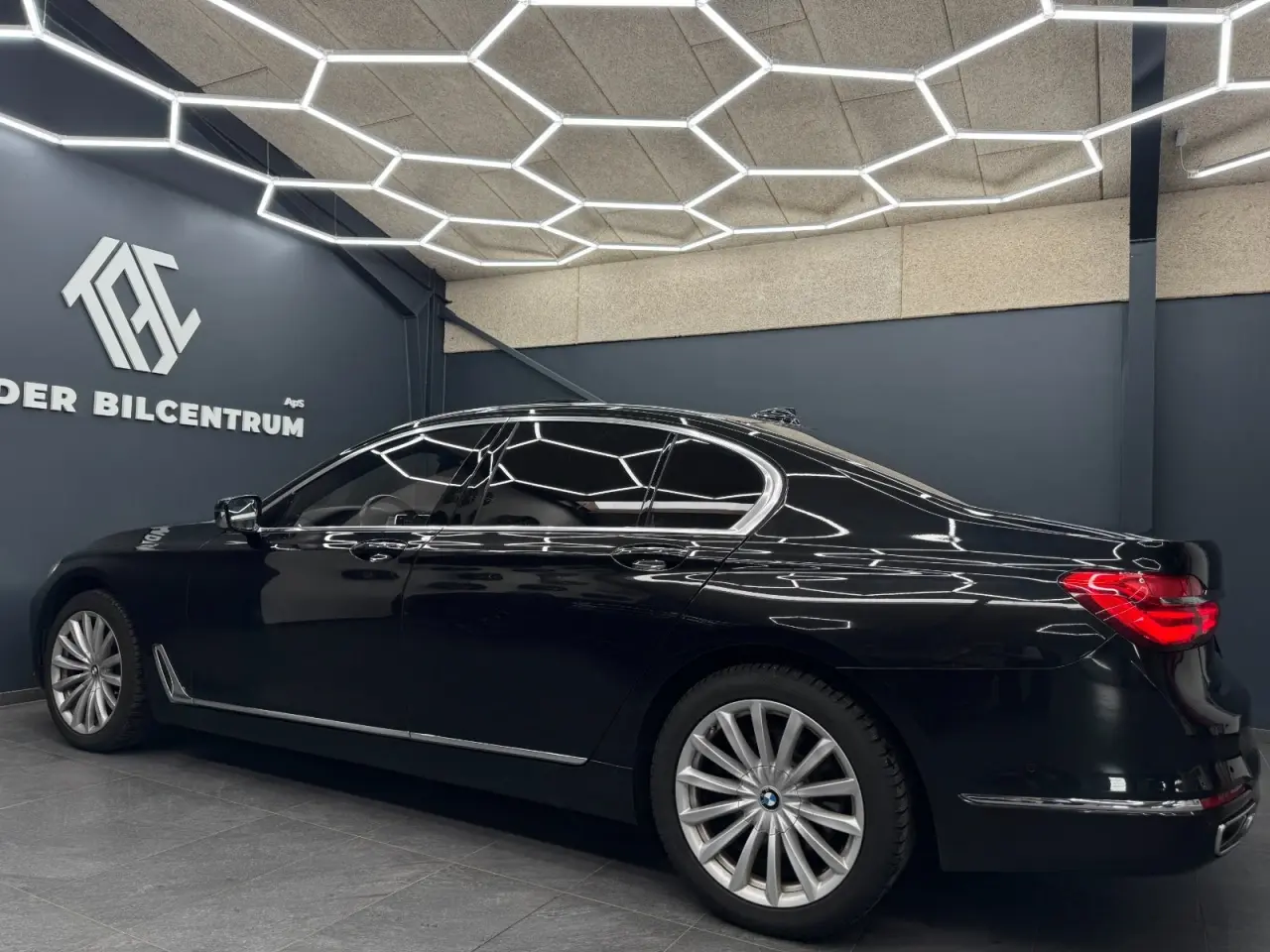 Billede 4 - BMW 730d 3,0 xDrive aut.