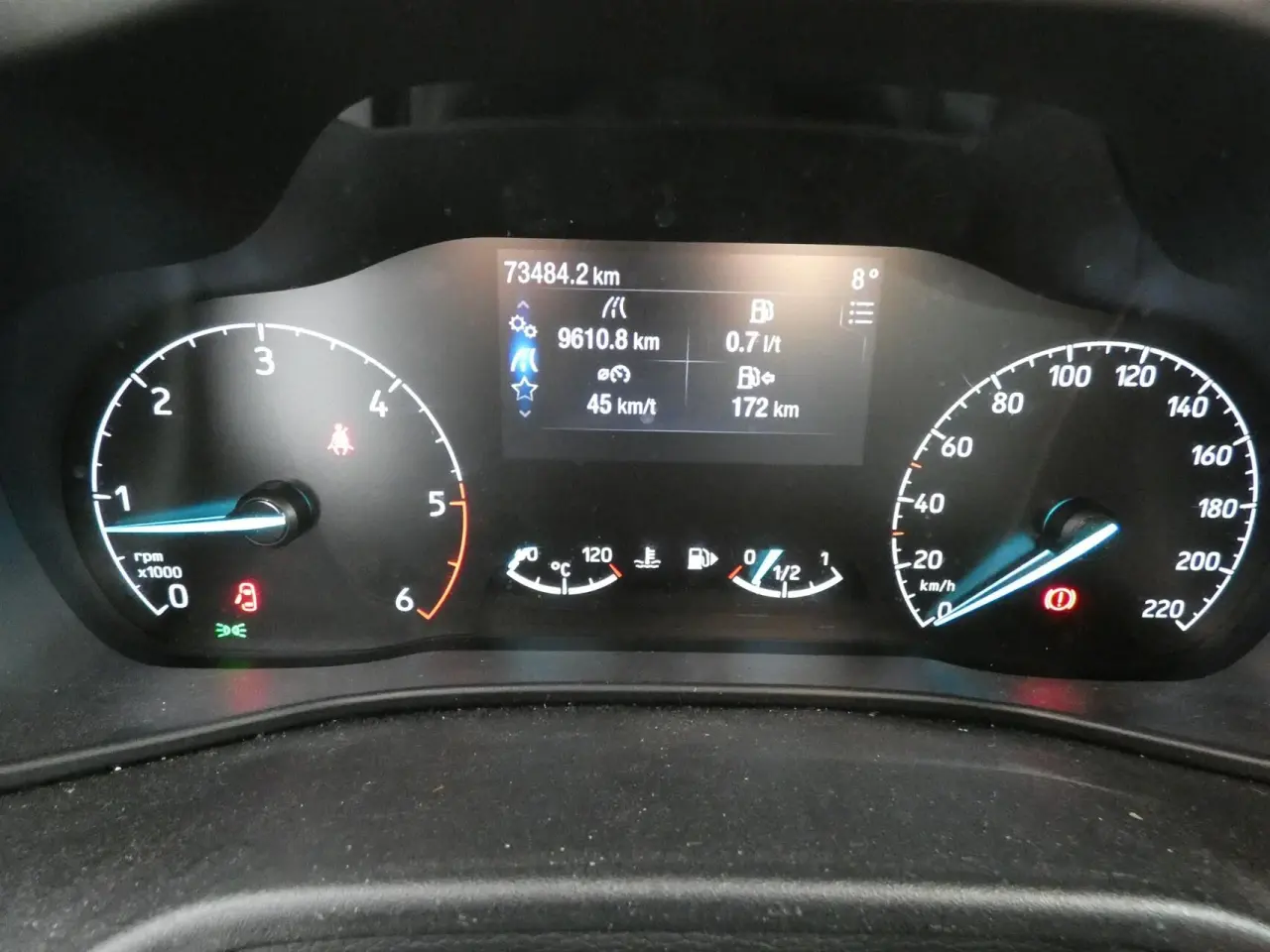 Billede 16 - Ford Transit Connect Kort 1,5 EcoBlue Trend 100HK Van 6g