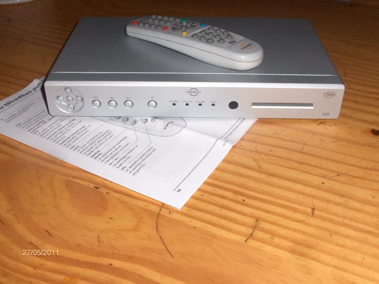 Billede 1 - til viasat