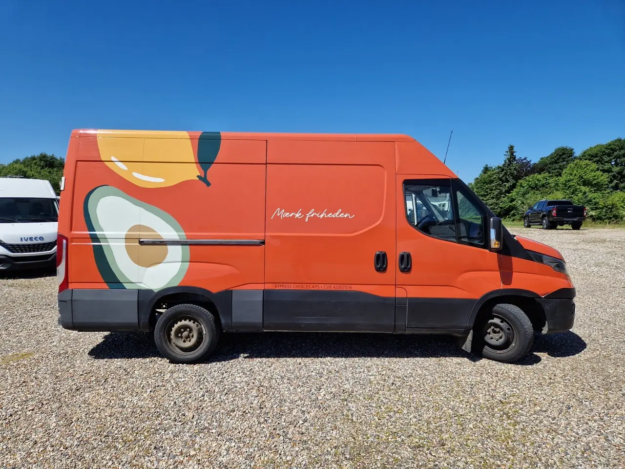 Billede 5 - Iveco Daily 2,3 35S14 12m³ Van AG8