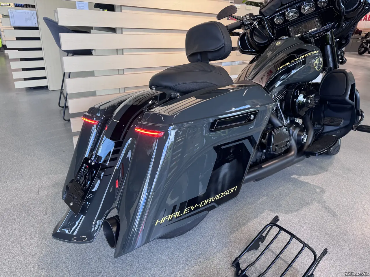 Billede 12 - Harley-Davidson FLHTKL Electra Glide Ultra Limited Low