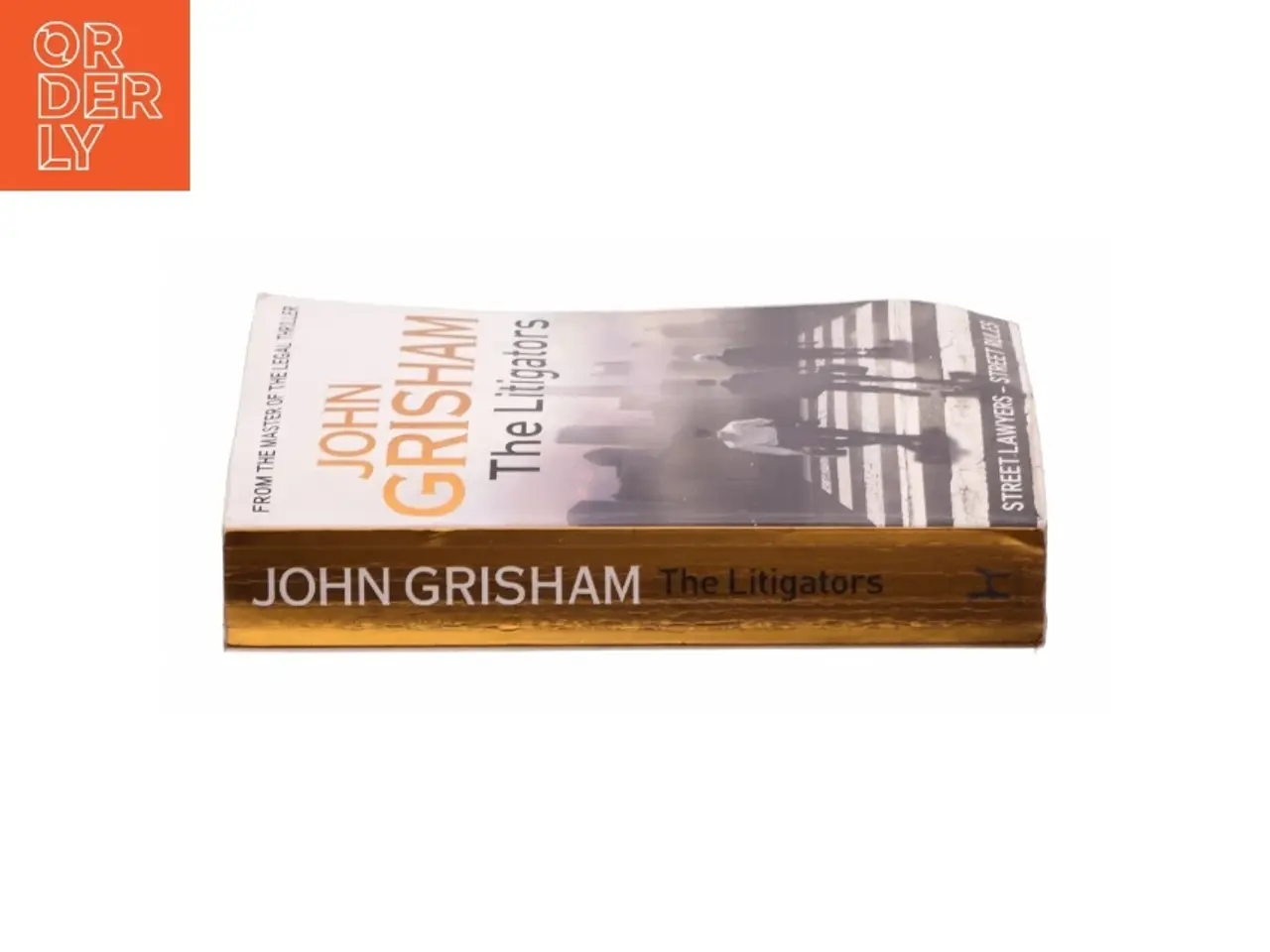Billede 3 - The Litigators af John Grisham (Bog)