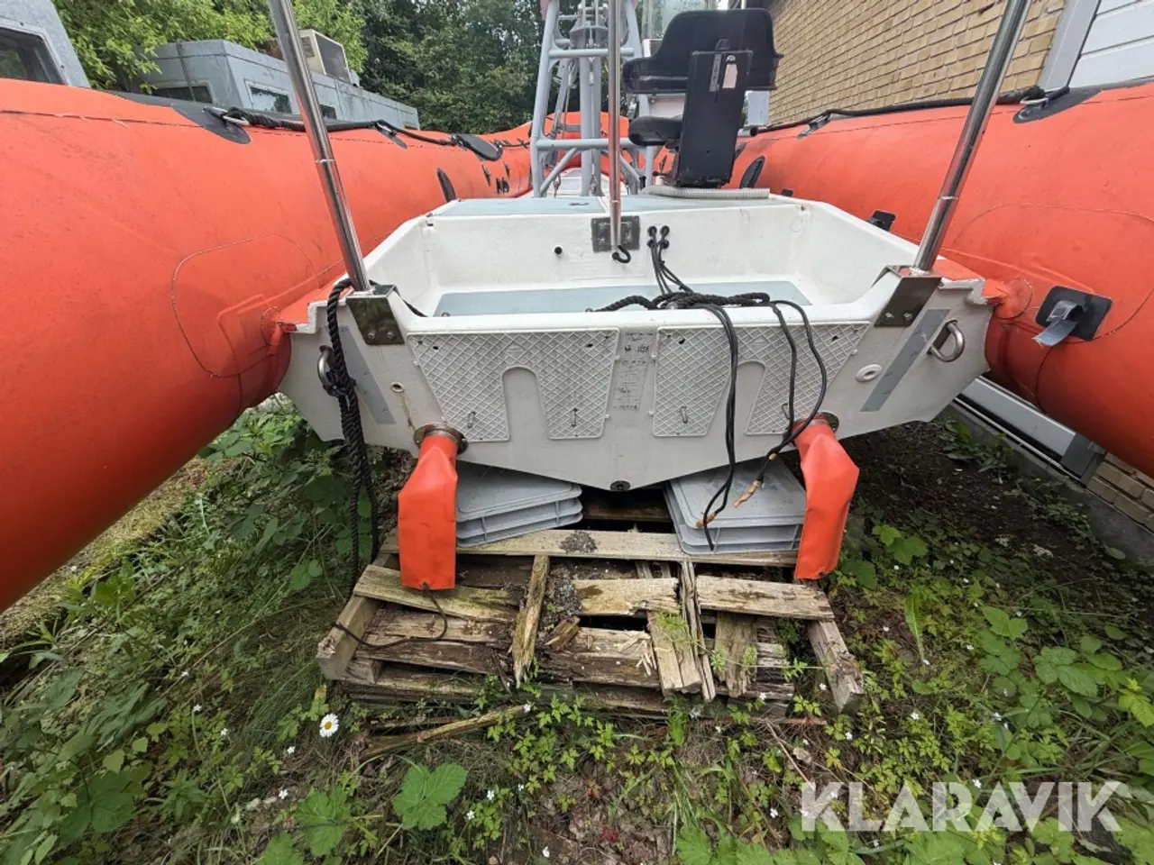 Billede 9 - RIB båd med trailer