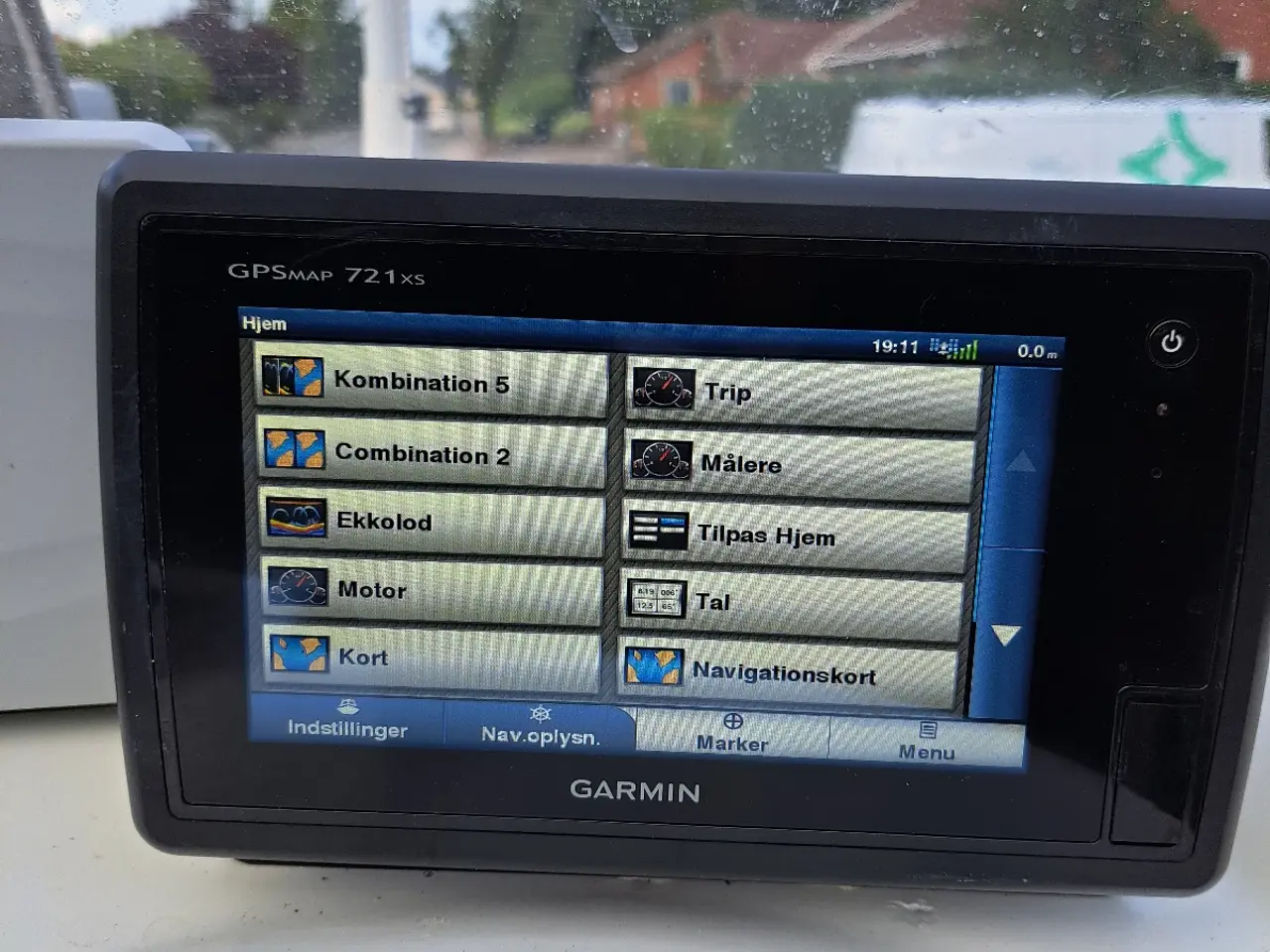 Billede 1 - Garmin 721xs