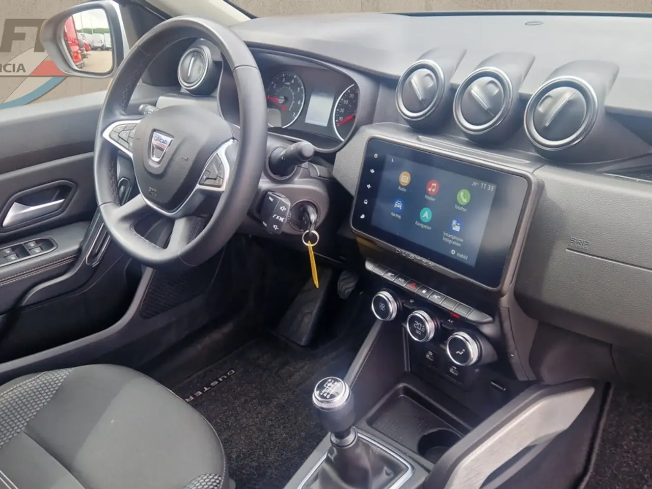 Billede 11 - Dacia Duster 1,0 TCe 90 Prestige Van