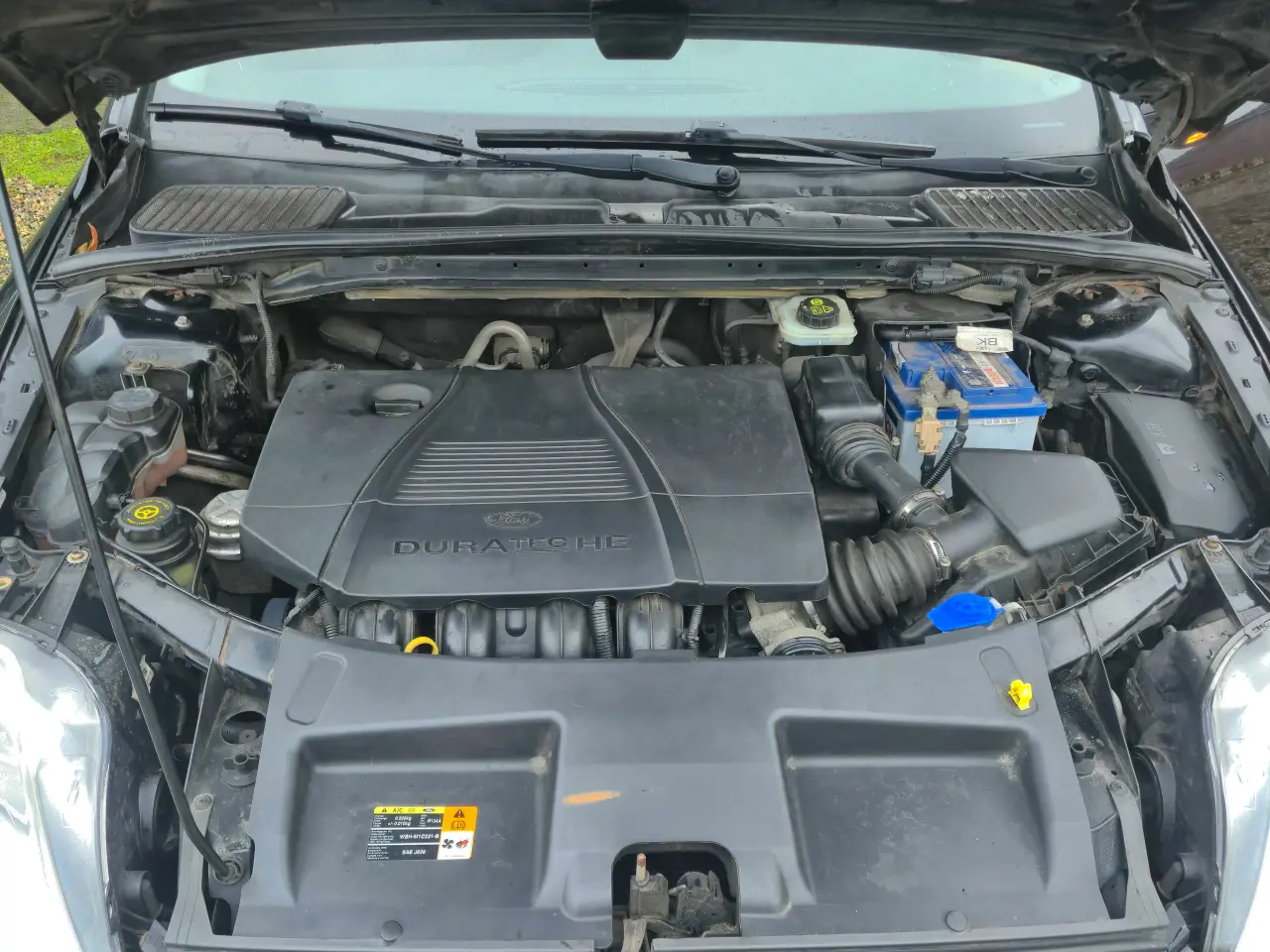 Billede 5 - Ford mondeo 2008 2.0 benzin