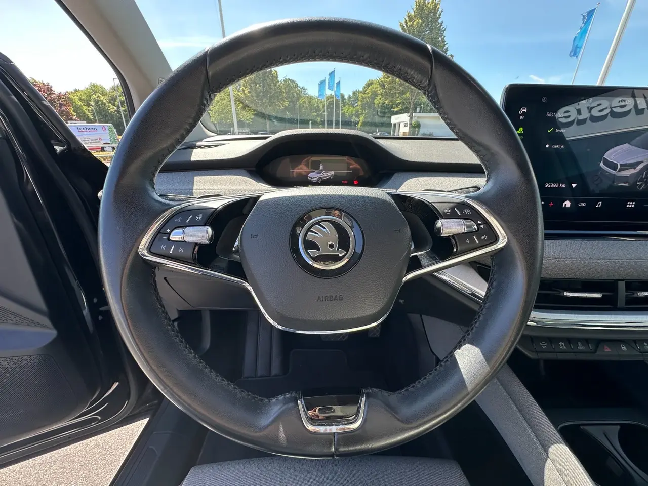 Billede 12 - Skoda Enyaq 80 iV
