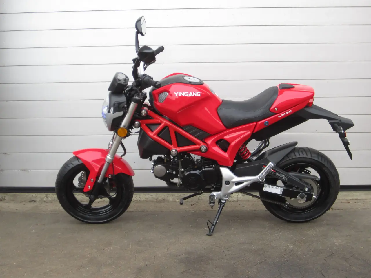 Billede 2 - 30 km/t gear knallert
