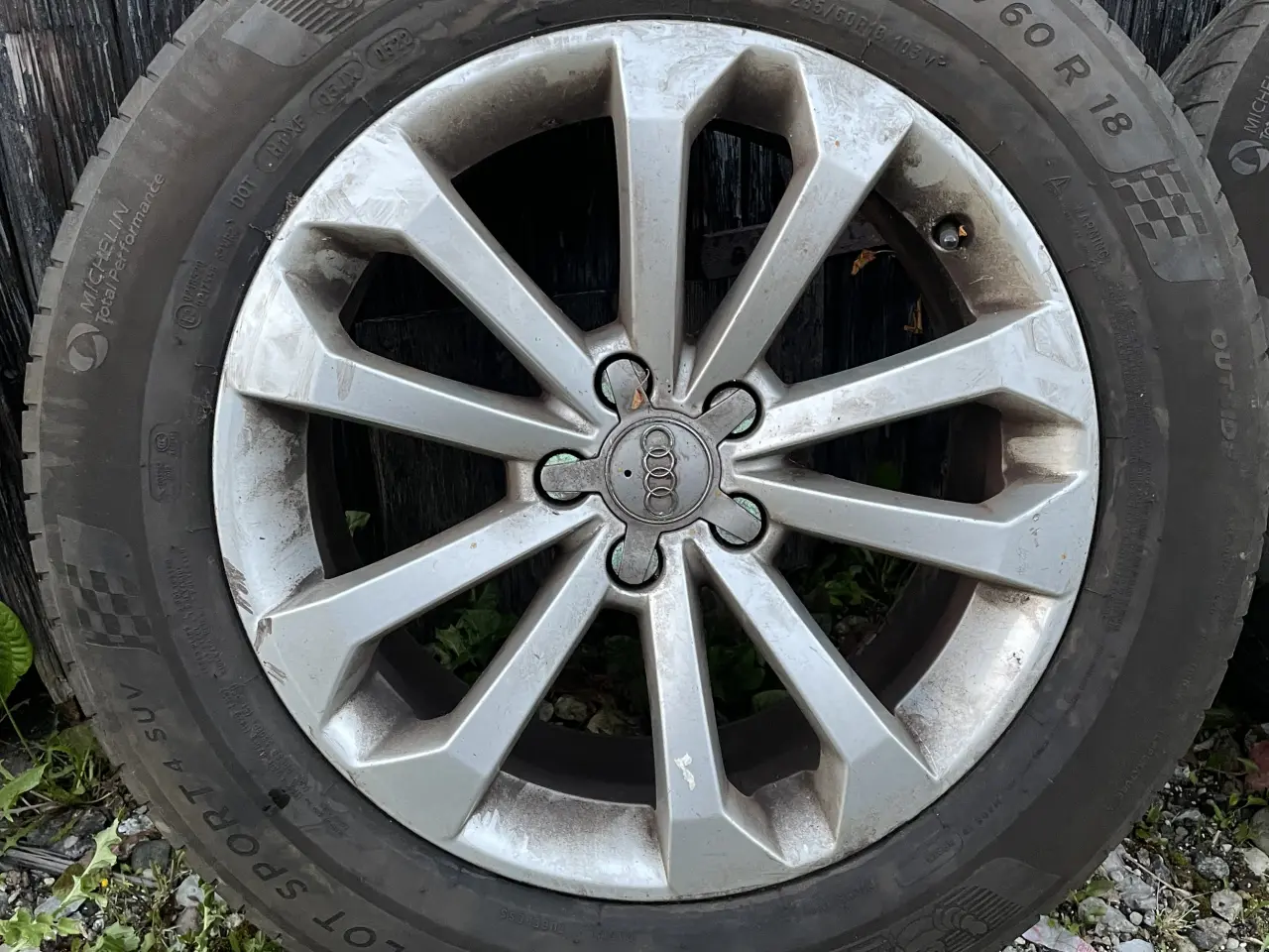 Billede 1 - Audi SUV hjul