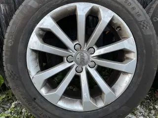 Audi SUV hjul 