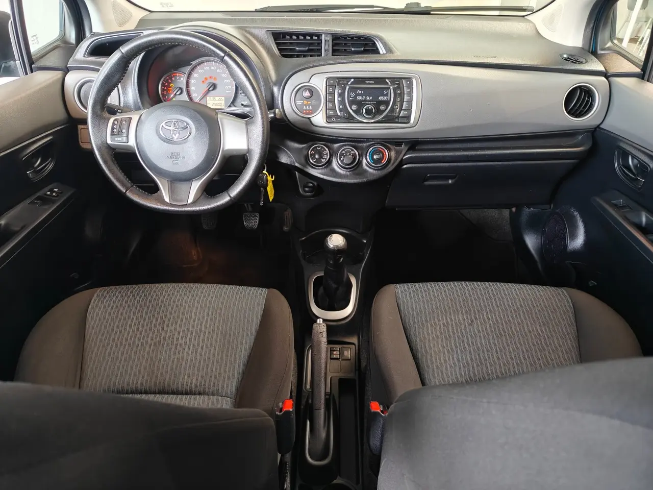 Billede 12 - Toyota Yaris 1,0 VVT-i T1