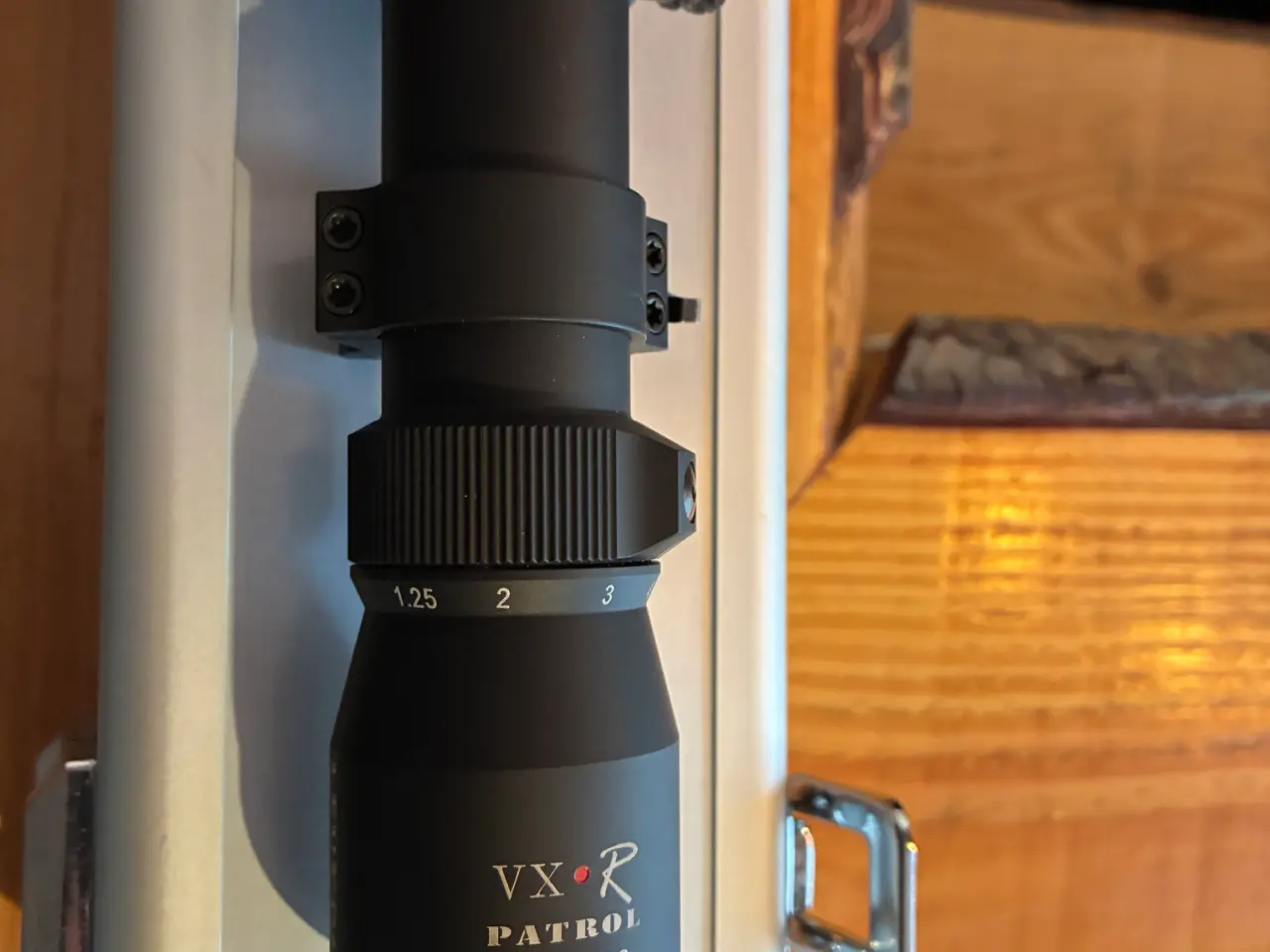 Billede 2 - Leupold drivjagtskikkert