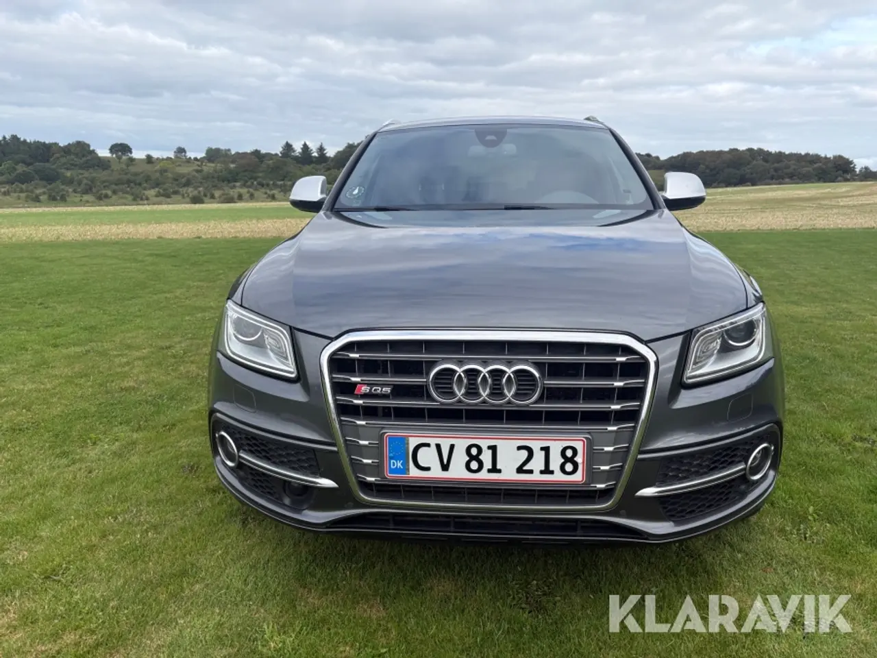 Billede 2 - Personbil Audi SQ5 3.0 TDI BiT 313 hk Quattro Tiptronic