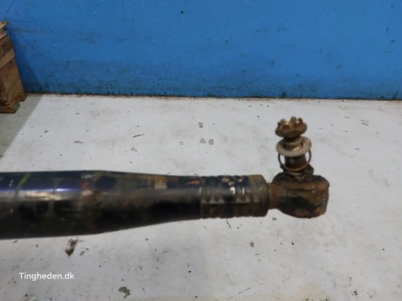 Billede 10 - Massey Ferguson 32 Styrestang 45907700