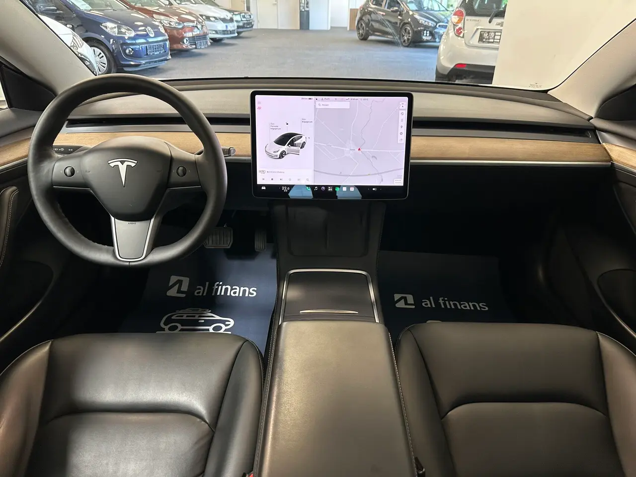 Billede 7 - Tesla Model 3 EL Standard Range Plus 325HK Aut.