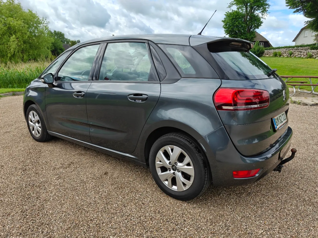 Billede 6 - citroen c4 picasso