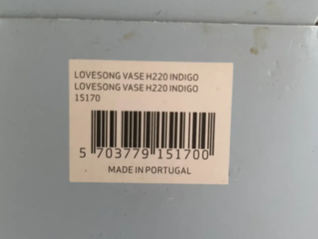 Billede 4 - Smuk lovesong vase