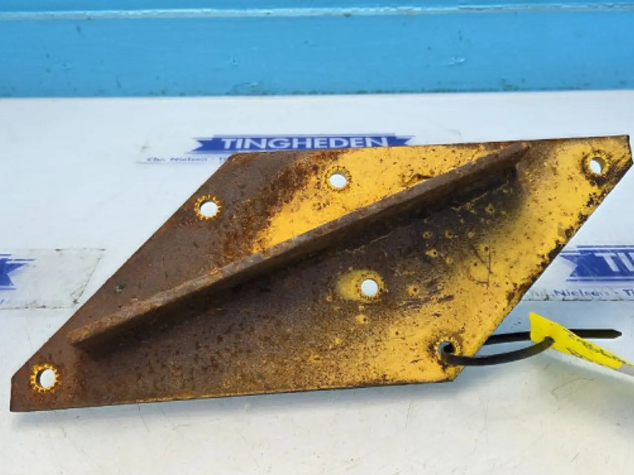 Billede 7 - New Holland 8070 Support L. 80388846