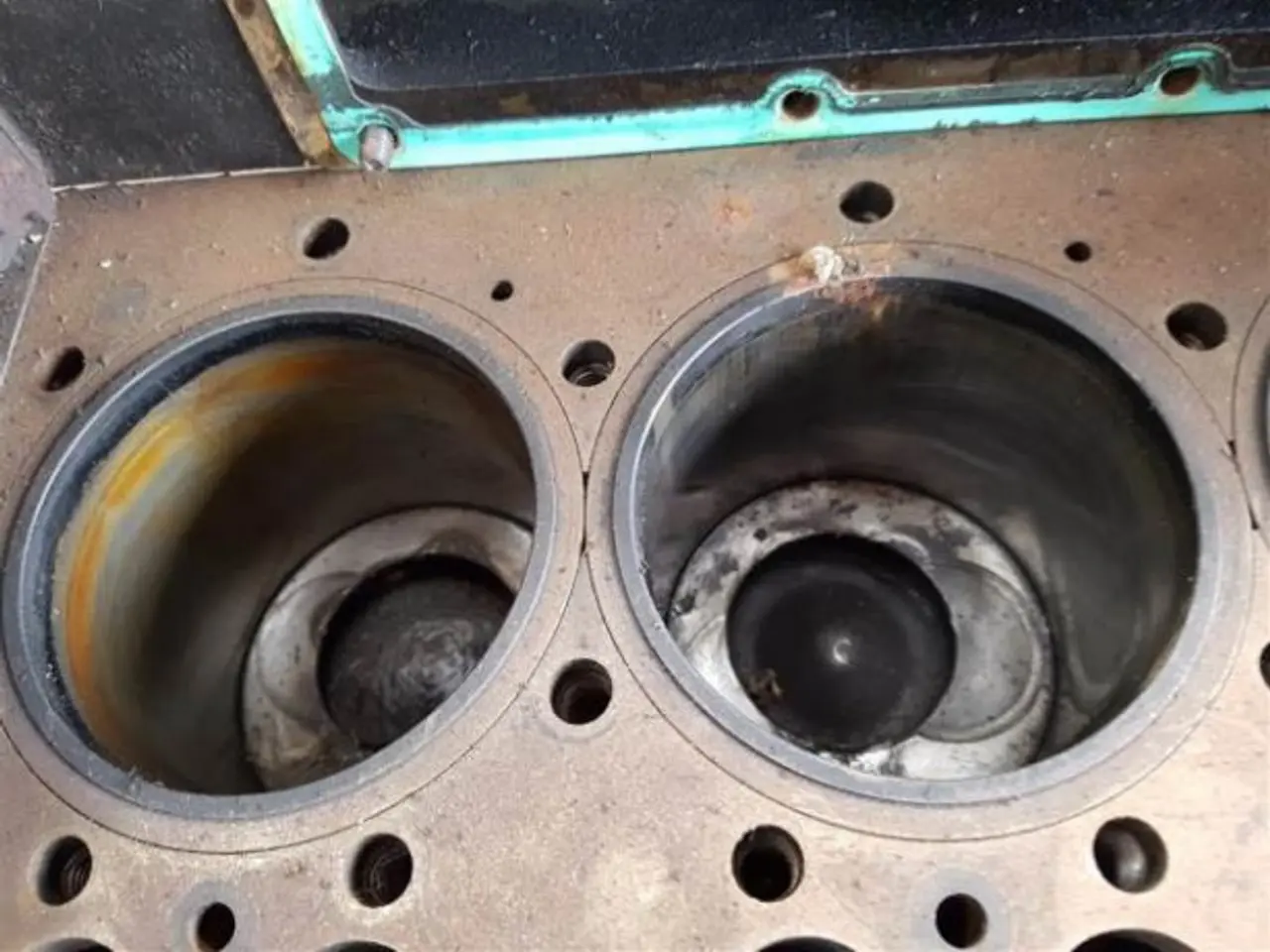 Billede 7 - SisuDiesel 645 DSBAEL (sælges i dele/for parts)