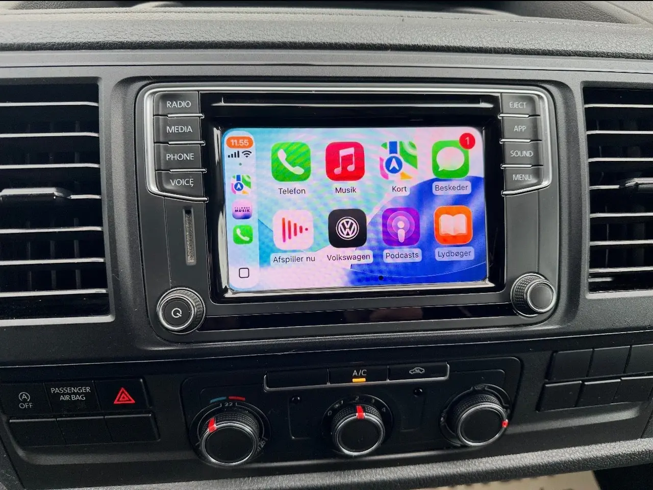 Billede 13 - VW Transporter 2,0 TDi 150 Kassevogn DSG lang