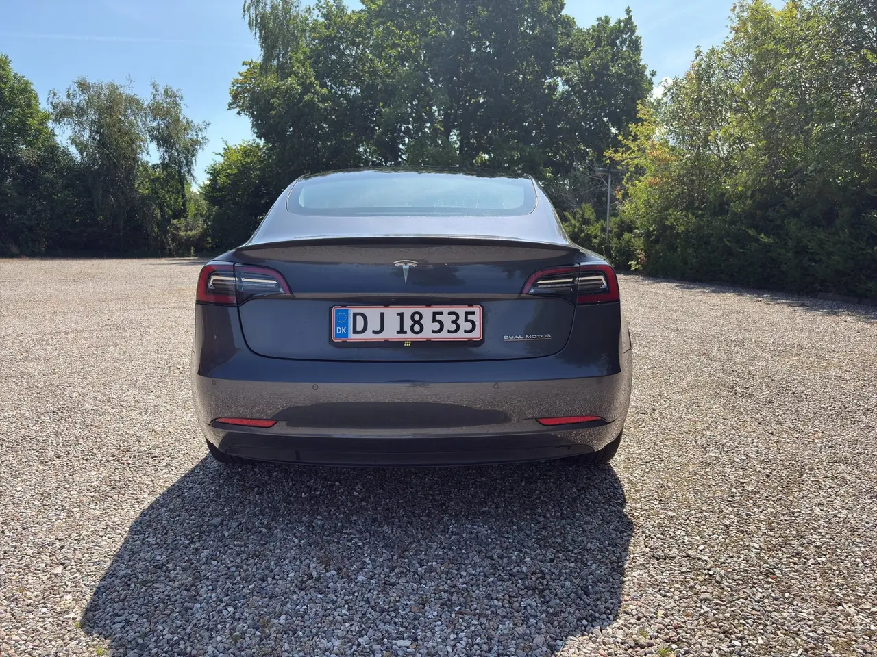Billede 4 - Tesla Model 3  Performance AWD